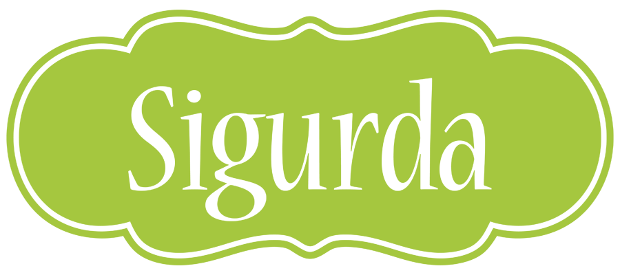 Sigurda family logo