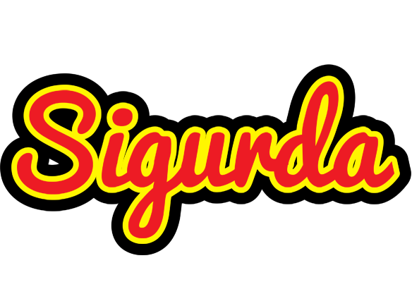 Sigurda fireman logo