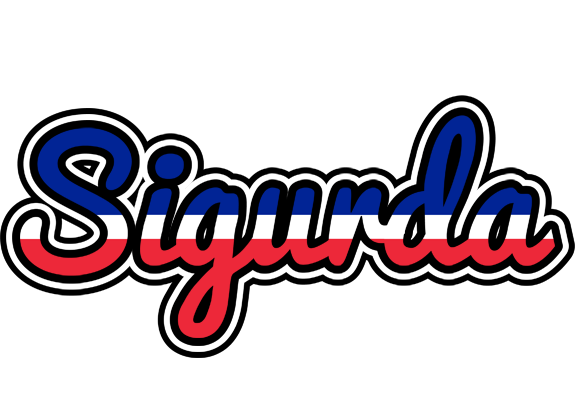 Sigurda france logo