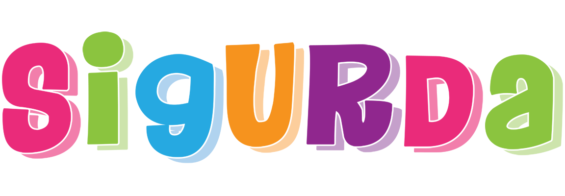 Sigurda friday logo