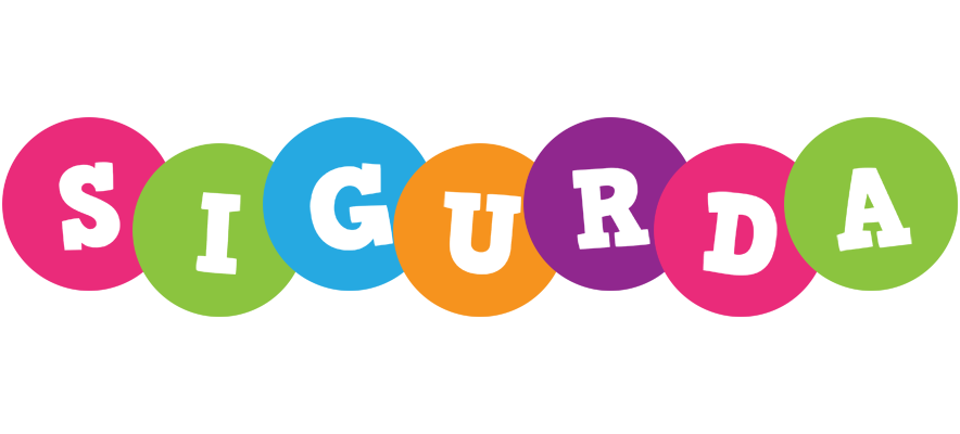 Sigurda friends logo