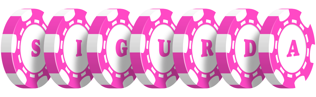 Sigurda gambler logo