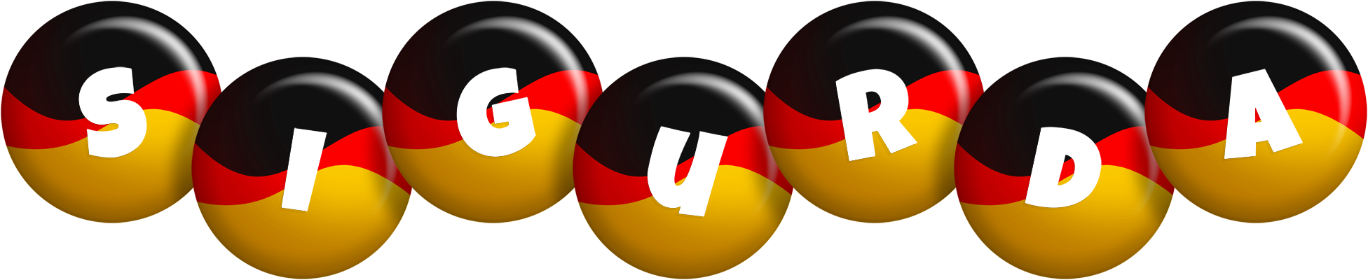 Sigurda german logo