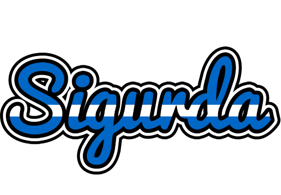 Sigurda greece logo