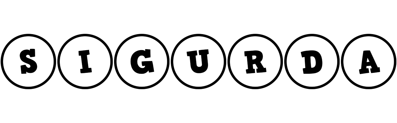 Sigurda handy logo