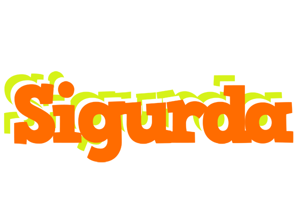 Sigurda healthy logo