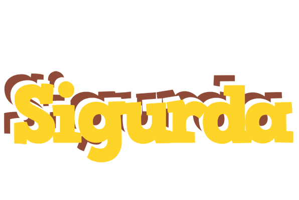 Sigurda hotcup logo