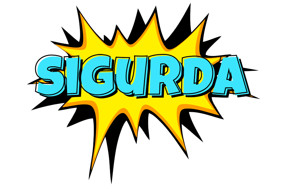 Sigurda indycar logo