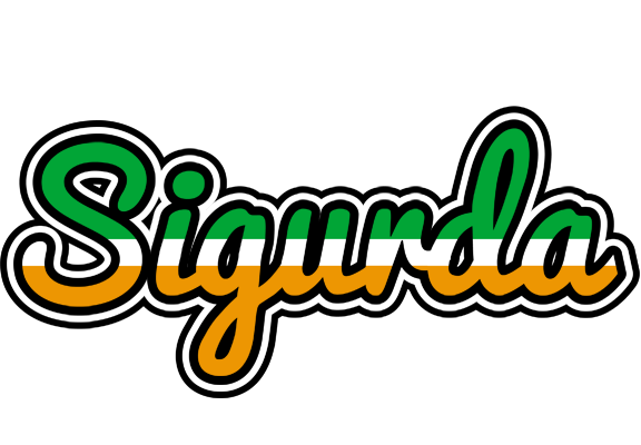 Sigurda ireland logo