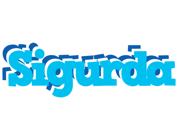 Sigurda jacuzzi logo