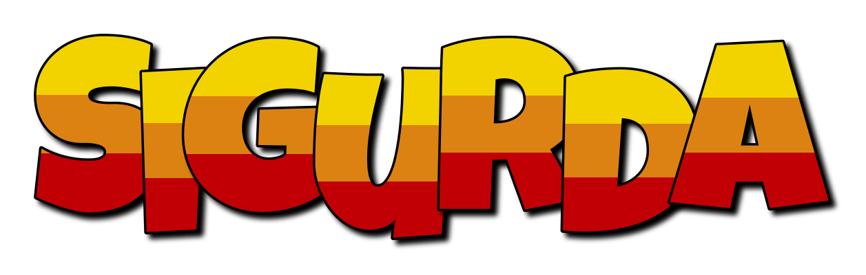 Sigurda jungle logo