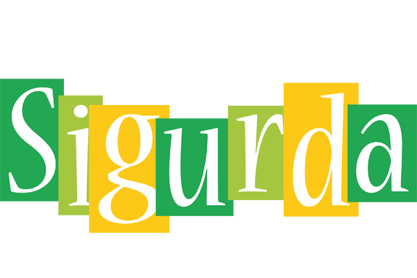 Sigurda lemonade logo