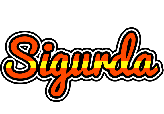 Sigurda madrid logo