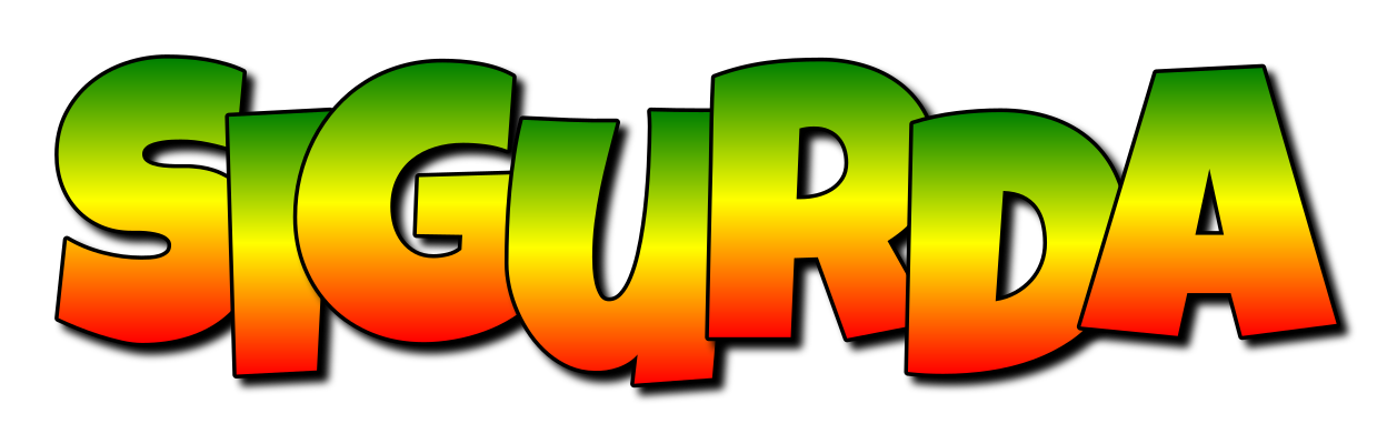 Sigurda mango logo
