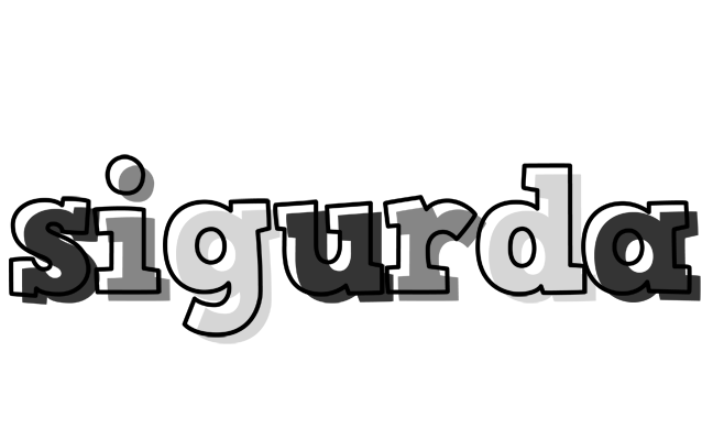 Sigurda night logo