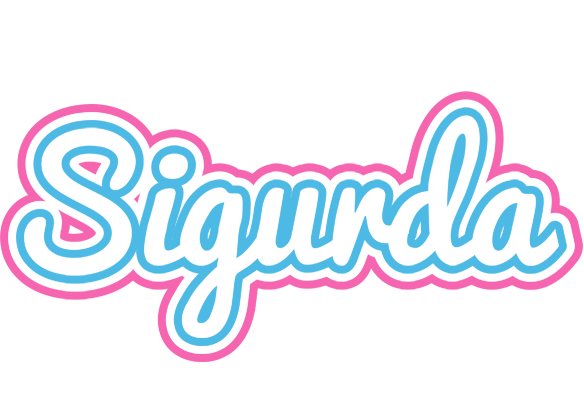 Sigurda outdoors logo