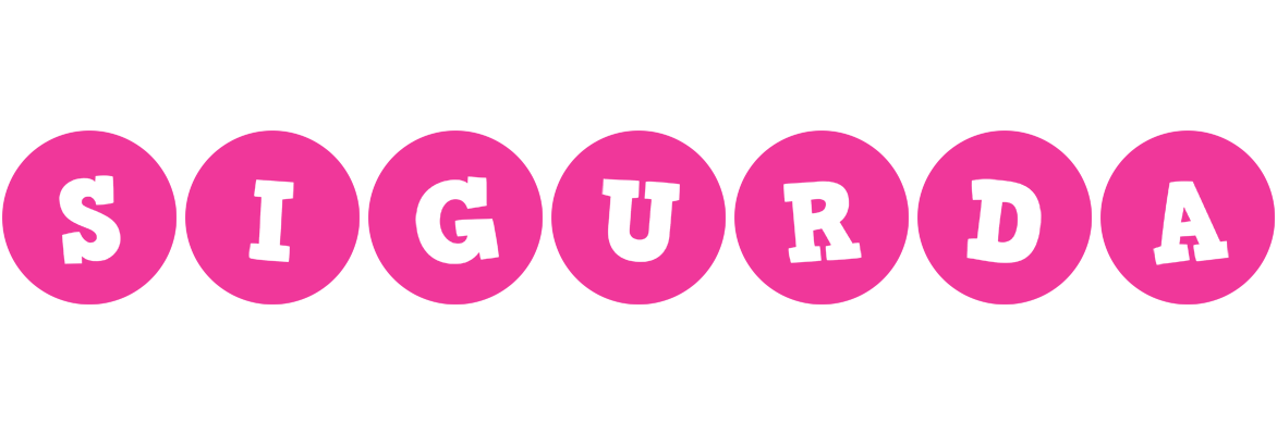 Sigurda poker logo