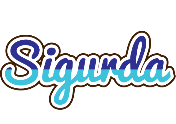 Sigurda raining logo