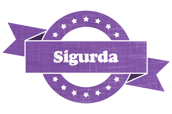 Sigurda royal logo