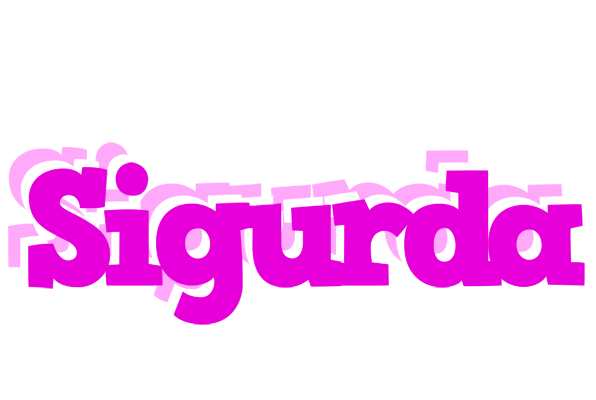 Sigurda rumba logo