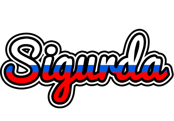 Sigurda russia logo