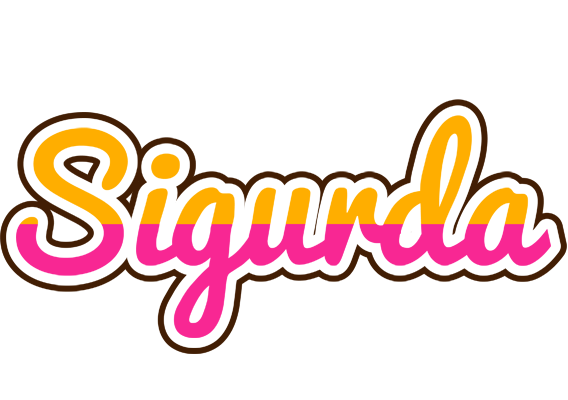 Sigurda smoothie logo