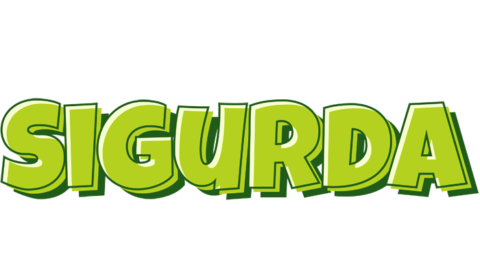 Sigurda summer logo