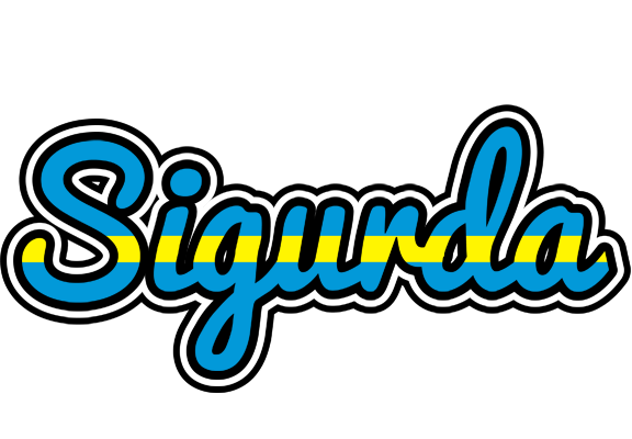 Sigurda sweden logo
