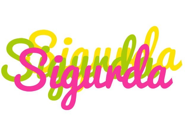 Sigurda sweets logo