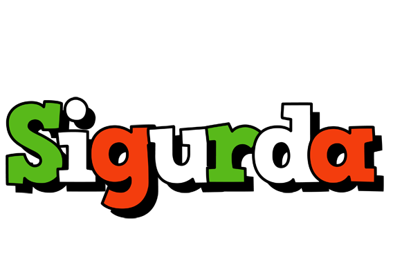 Sigurda venezia logo