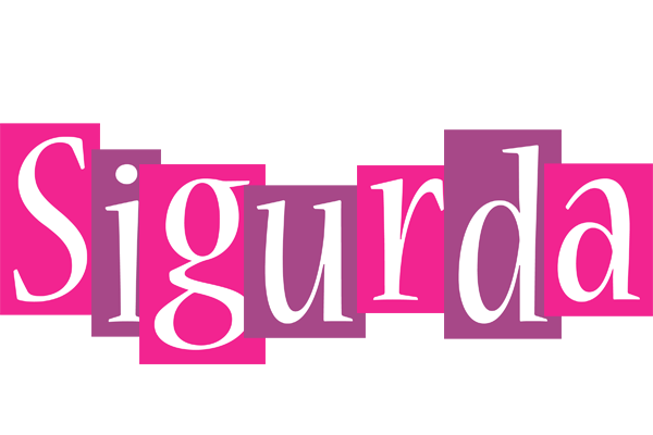 Sigurda whine logo