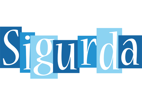 Sigurda winter logo