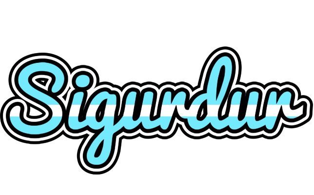 Sigurdur argentine logo