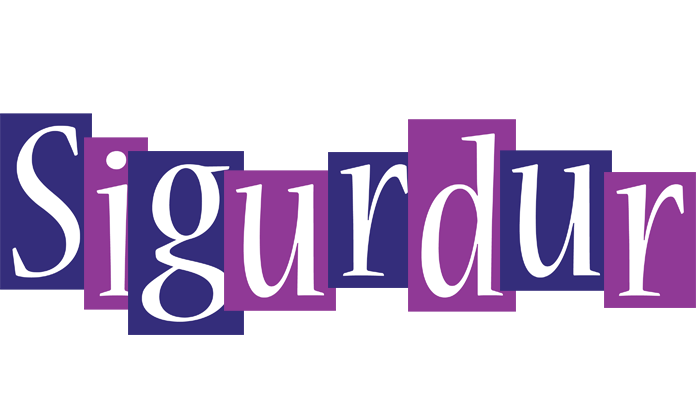 Sigurdur autumn logo