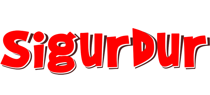 Sigurdur basket logo