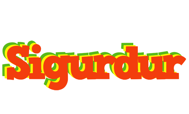 Sigurdur bbq logo