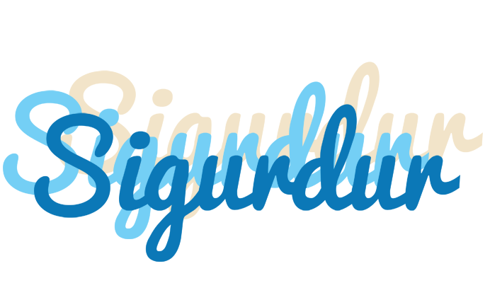 Sigurdur breeze logo