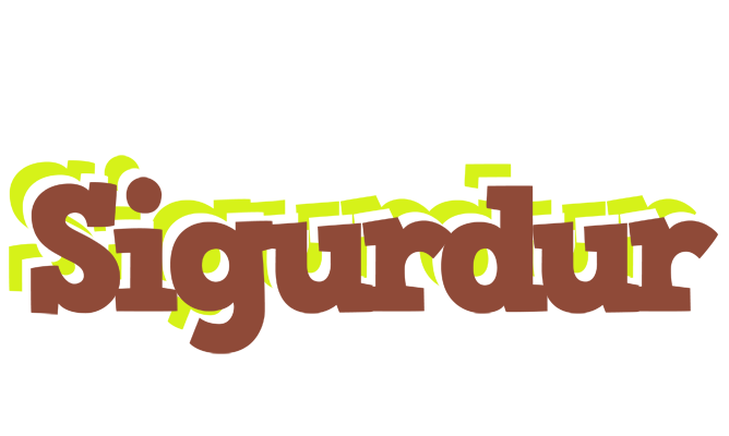 Sigurdur caffeebar logo