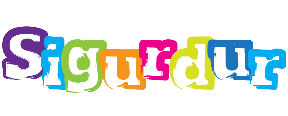 Sigurdur casino logo