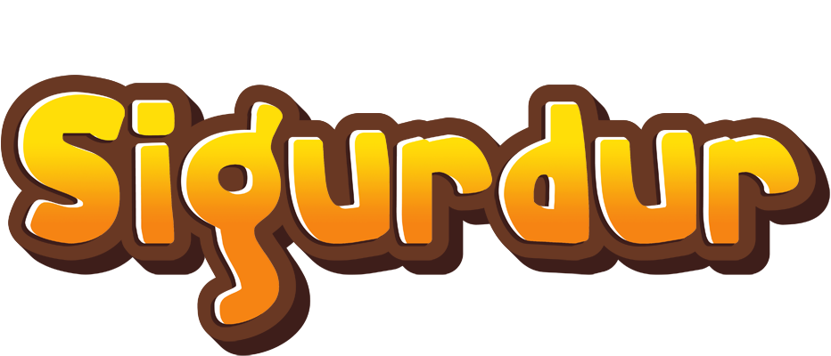 Sigurdur cookies logo