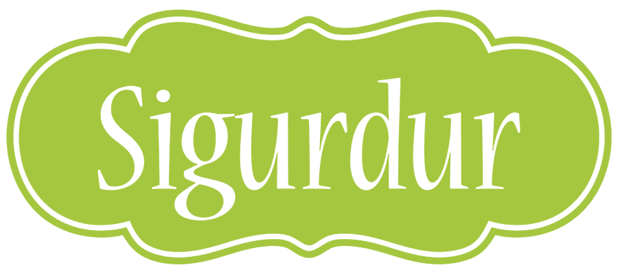 Sigurdur family logo