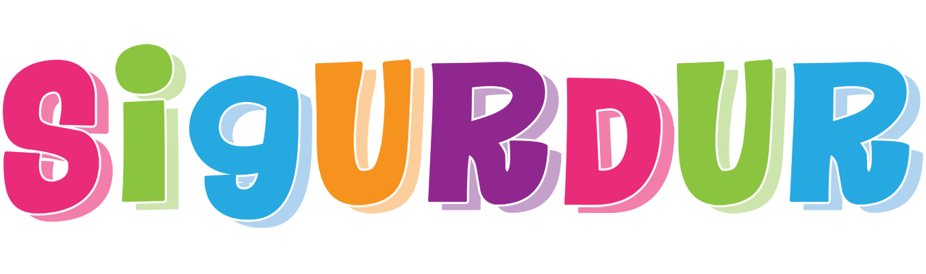 Sigurdur friday logo