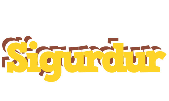 Sigurdur hotcup logo