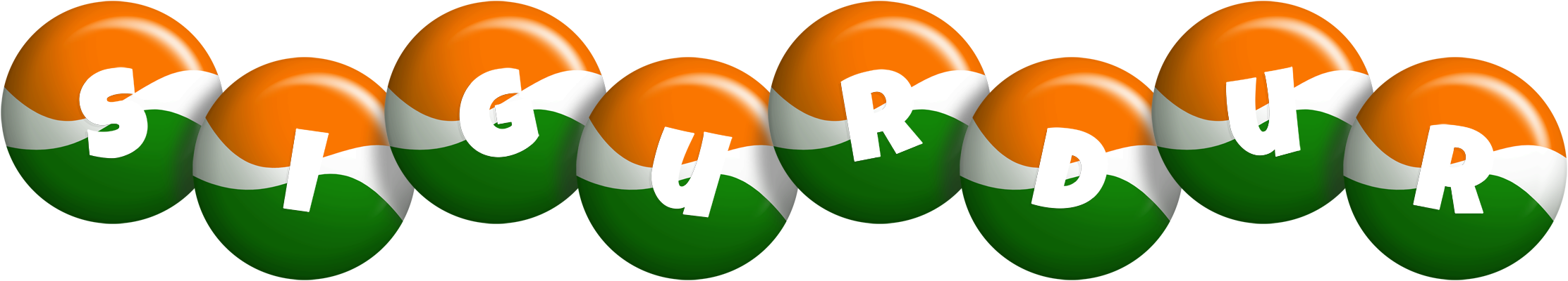 Sigurdur india logo