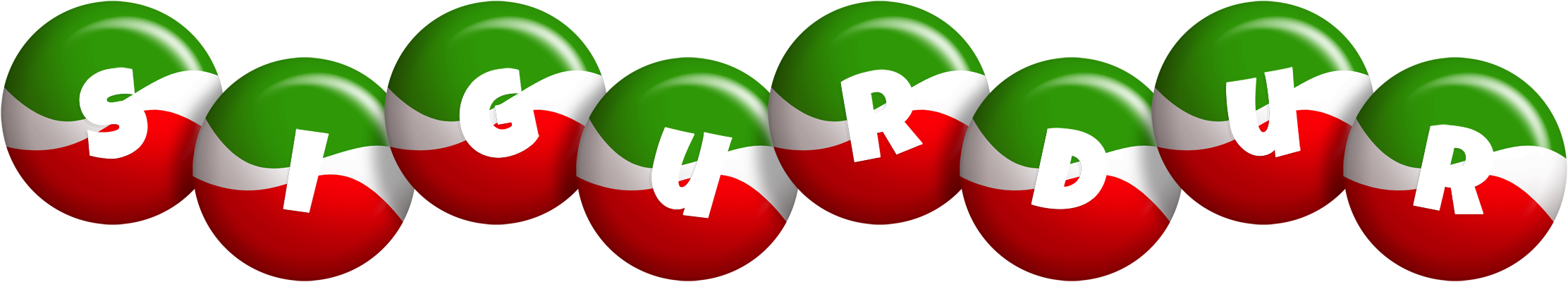 Sigurdur italy logo