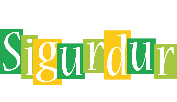 Sigurdur lemonade logo