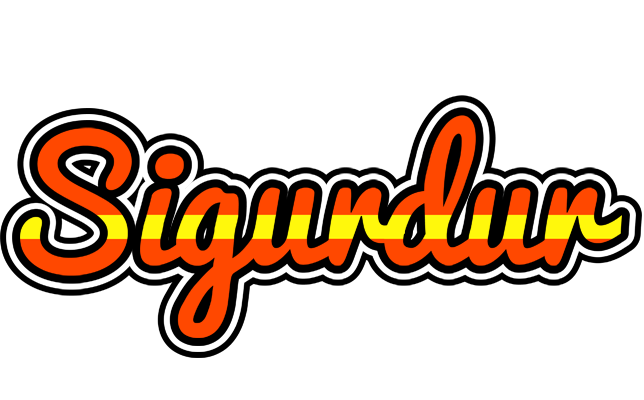 Sigurdur madrid logo