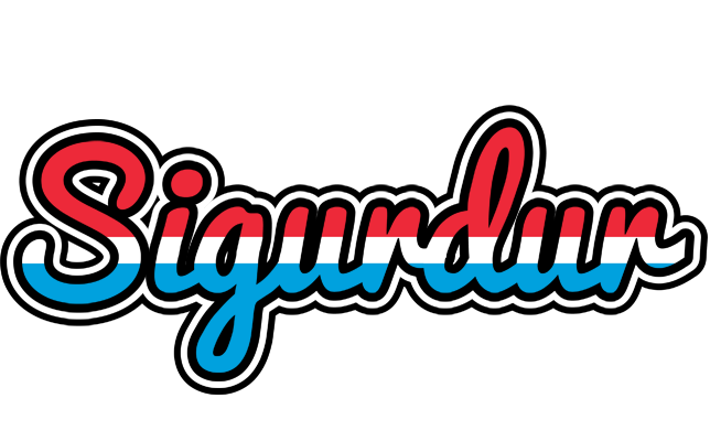 Sigurdur norway logo