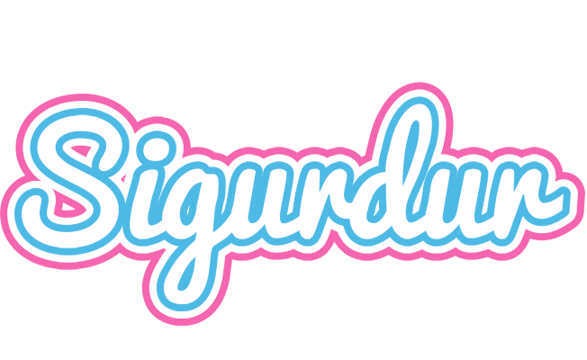 Sigurdur outdoors logo