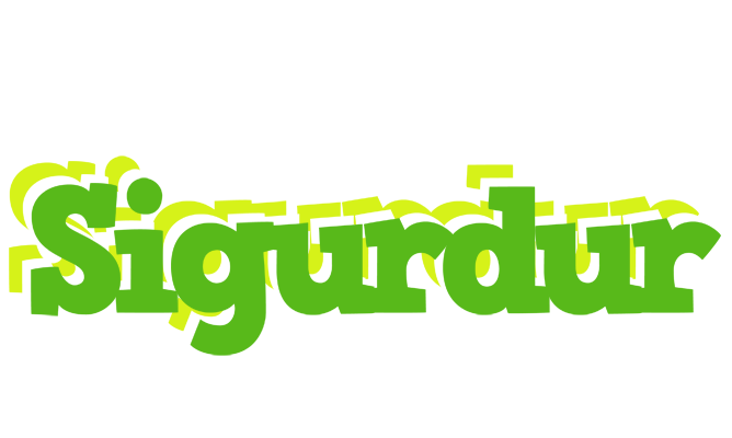 Sigurdur picnic logo